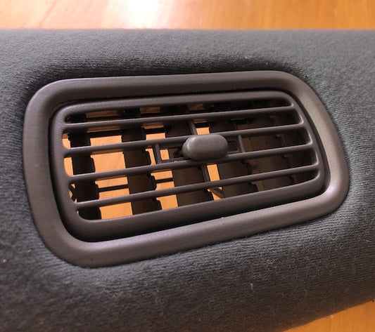 Vent Surround Installation