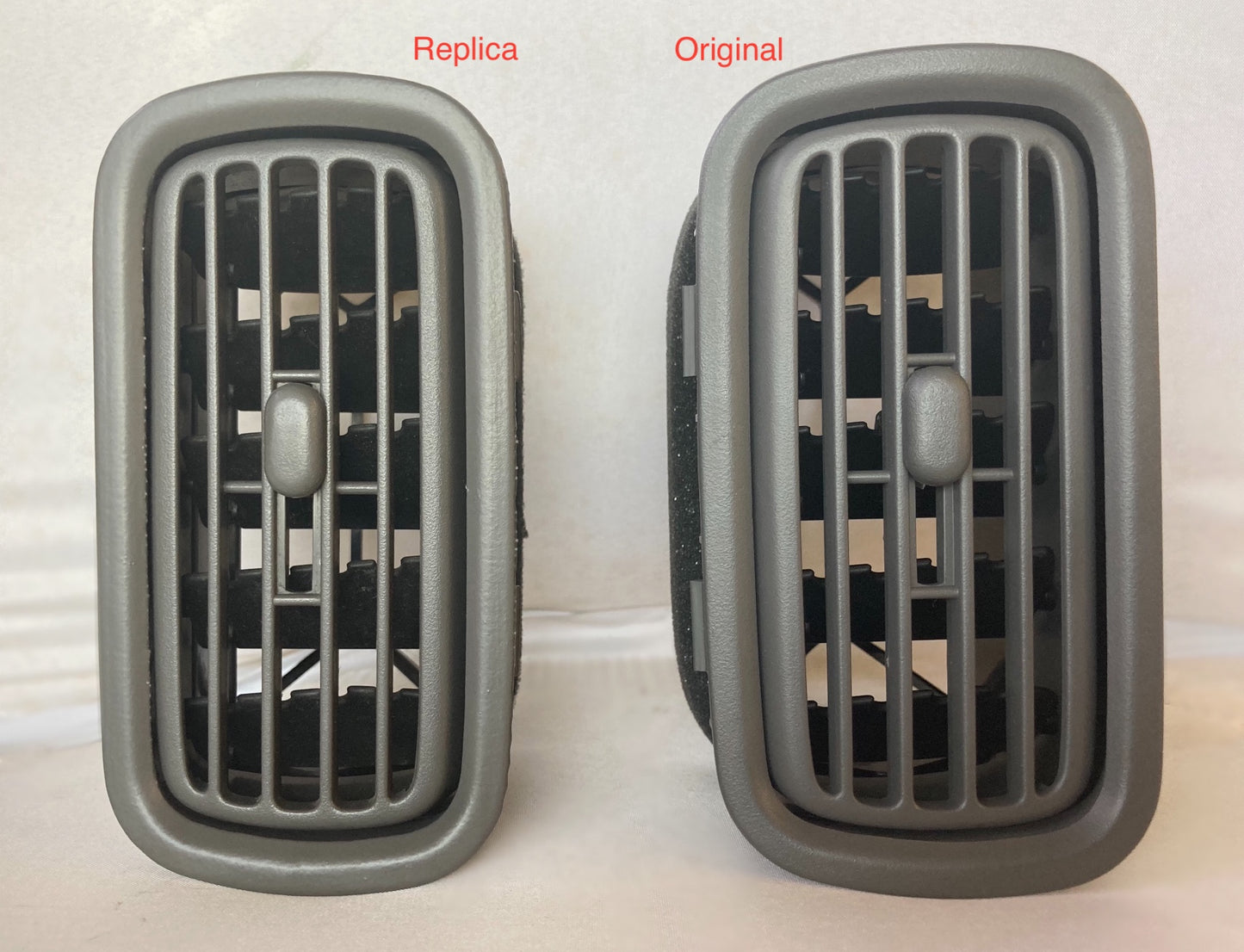 C33 Laurel Passenger Vent Surround